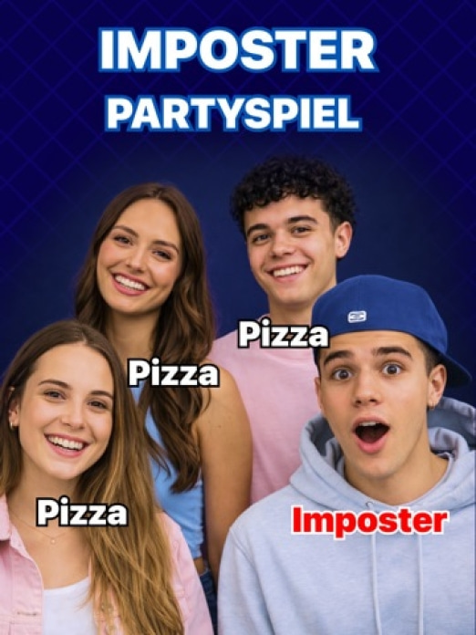 Spy - Brettkarten Partyspiel Tablet-Screenshot