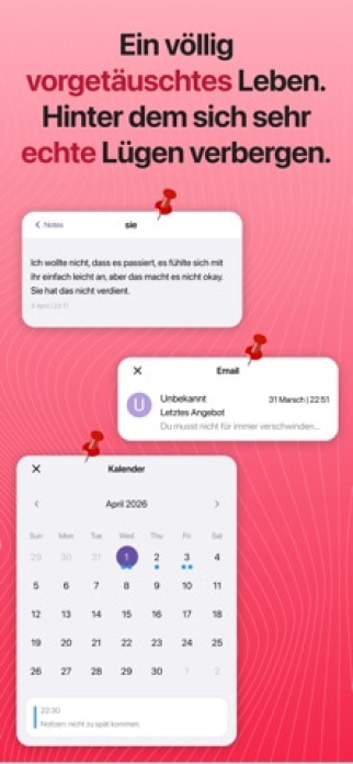Spylisa - Detektivspiel Smartphone-Screenshot3