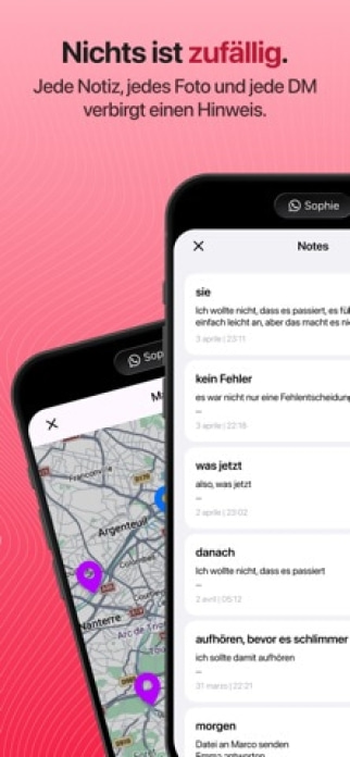 Spylisa - Detektivspiel Smartphone-Screenshot4