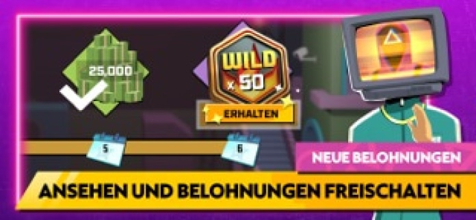 Squid Game: Entfesselt Smartphone-Screenshot5