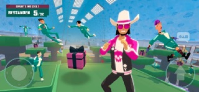 Squid Game: Entfesselt Smartphone-Screenshot7