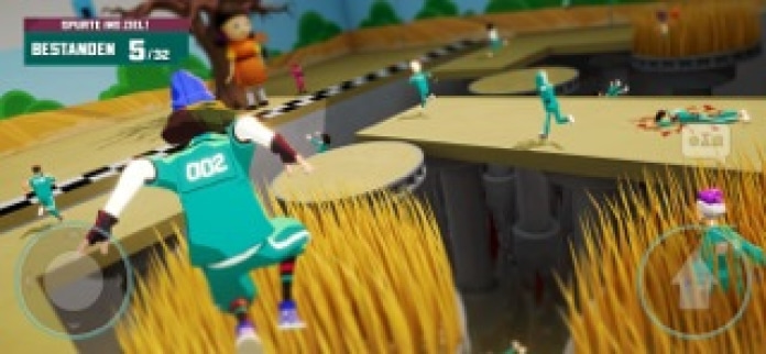 Squid Game: Entfesselt Smartphone-Screenshot8