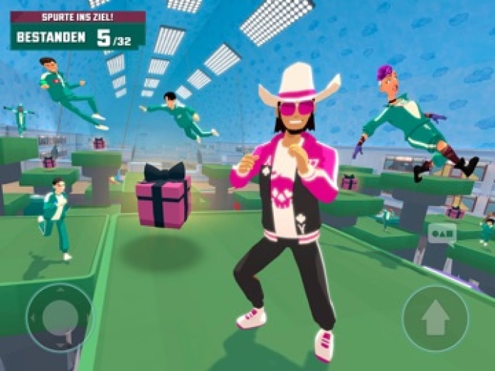 Squid Game: Entfesselt Tablet-Screenshot7