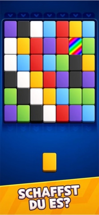 Stack Sort: Farbpuzzle Smartphone-Screenshot2