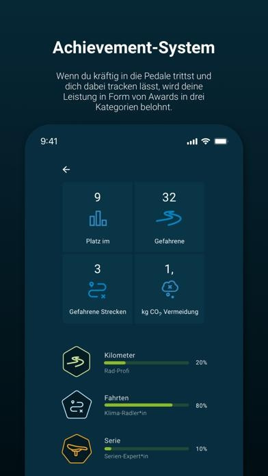 STADTRADELN Smartphone-Screenshot4