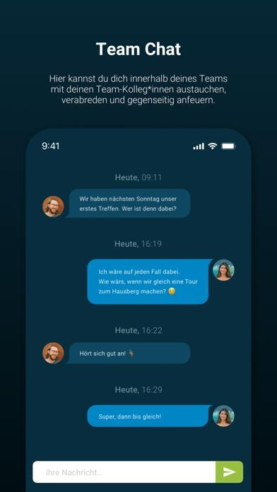 STADTRADELN Smartphone-Screenshot5
