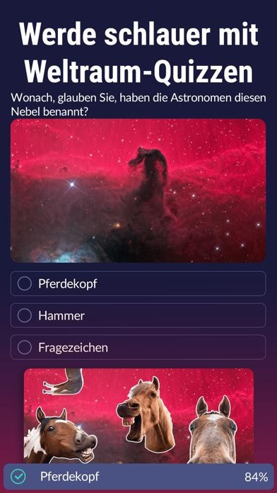 Star Walk 2 +: Sternenhimmel Smartphone-Screenshot3