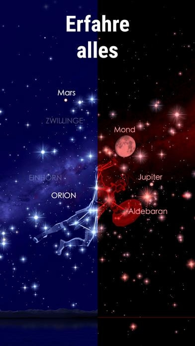 Star Walk 2 +: Sternenhimmel Smartphone-Screenshot5
