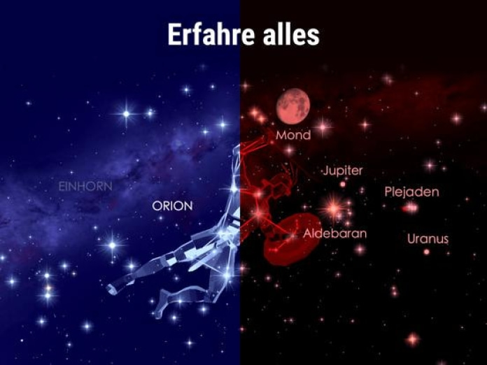 Star Walk 2 +: Sternenhimmel Tablet-Screenshot5
