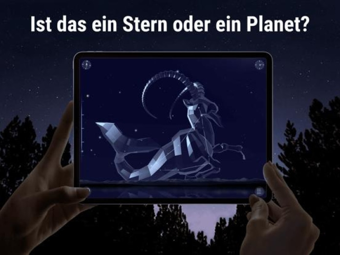 Star Walk 2 +: Sternenhimmel Tablet-Screenshot6