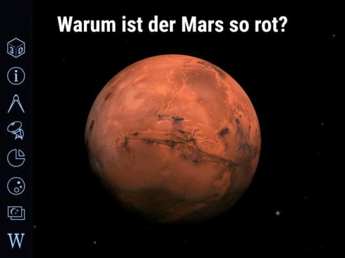 Star Walk 2 +: Sternenhimmel Tablet-Screenshot8