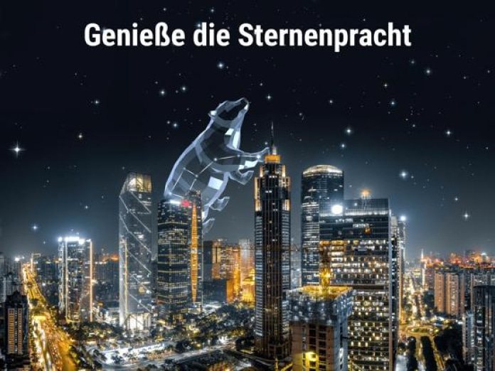 Star Walk 2 +: Sternenhimmel Tablet-Screenshot