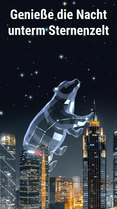 Star Walk 2 +: Sternenhimmel Smartphone-Screenshot