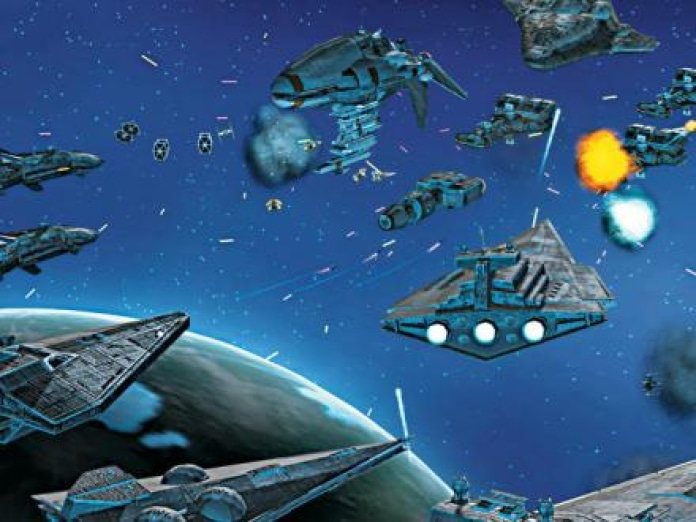 Star Wars®: Empire At War Smartphone-Screenshot3