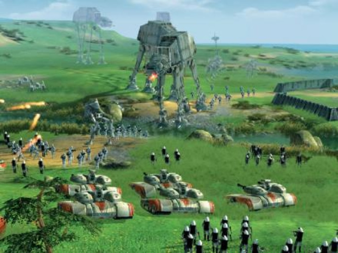 Star Wars®: Empire At War Smartphone-Screenshot4