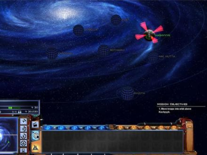 Star Wars®: Empire At War Smartphone-Screenshot