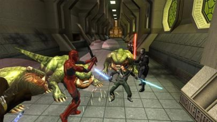 Star Wars&trade;: KOTOR II Smartphone-Screenshot2