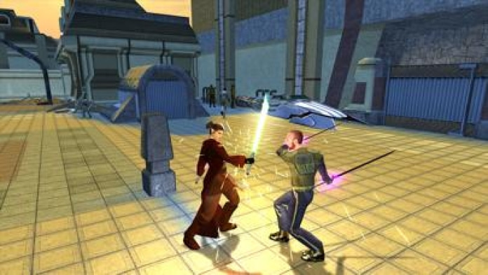 Star Wars&trade;: KOTOR II Smartphone-Screenshot3