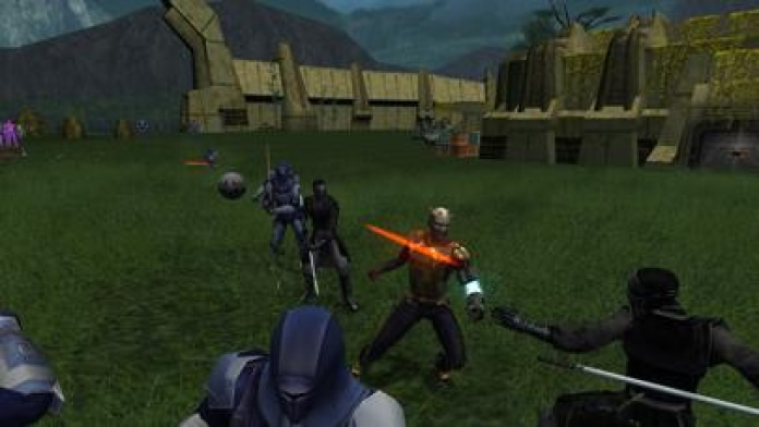 Star Wars&trade;: KOTOR II Smartphone-Screenshot5