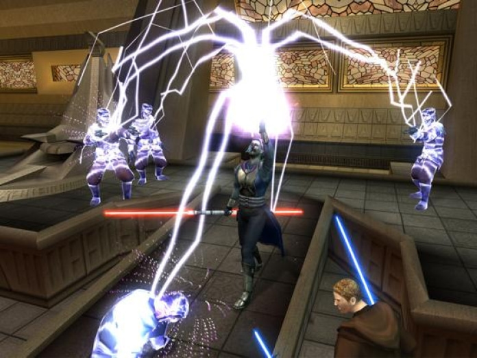 Star Wars&trade;: KOTOR II Tablet-Screenshot3