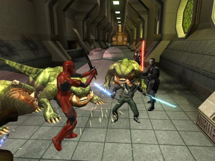 Star Wars&trade;: KOTOR II Tablet-Screenshot4