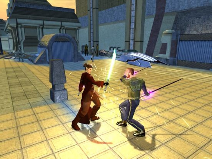 Star Wars&trade;: KOTOR II Tablet-Screenshot5
