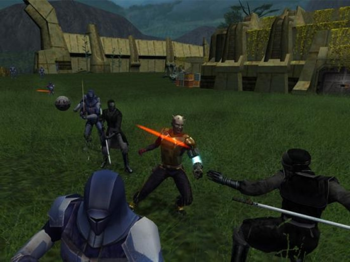 Star Wars&trade;: KOTOR II Tablet-Screenshot