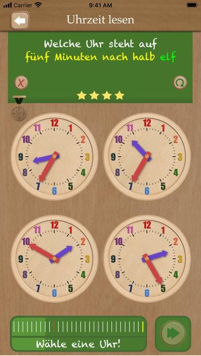 Stell die Uhr Smartphone-Screenshot2