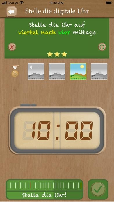 Stell die Uhr Smartphone-Screenshot3