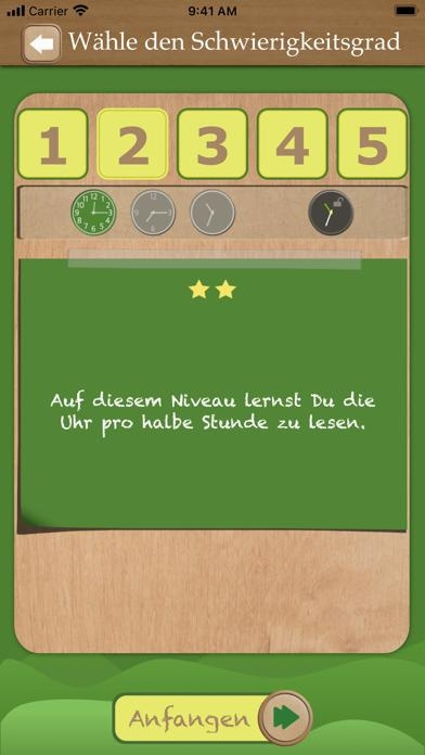 Stell die Uhr Smartphone-Screenshot4