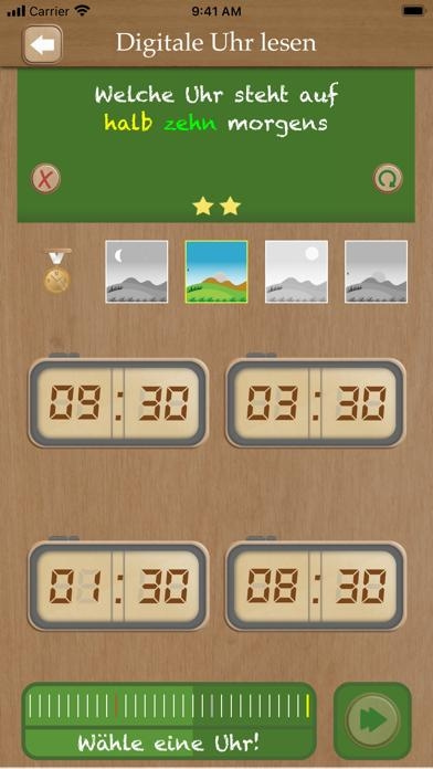 Stell die Uhr Smartphone-Screenshot5