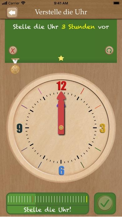 Stell die Uhr Smartphone-Screenshot6