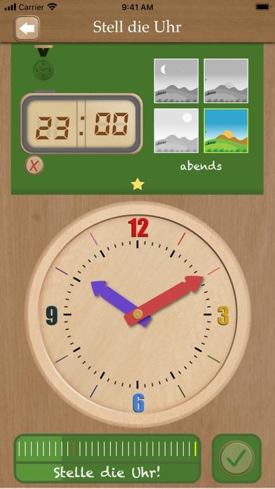 Stell die Uhr Smartphone-Screenshot7