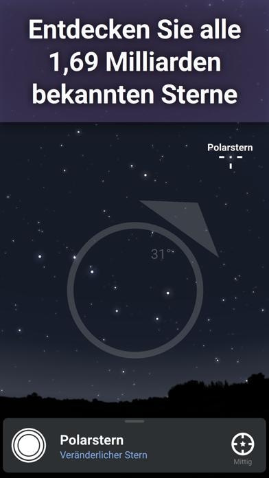 Stellarium Mobile:Sternenkarte Smartphone-Screenshot7