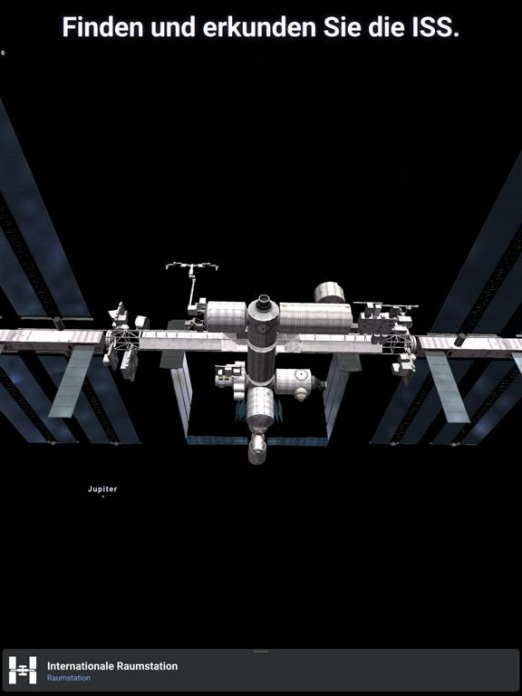 Stellarium Mobile:Sternenkarte Tablet-Screenshot6