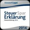 SteuerSparErklärung 2014
