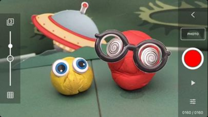 Stop Motion Studio Pro Smartphone-Screenshot2