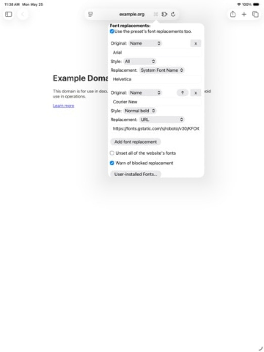 StopTheMadness Pro Tablet-Screenshot10