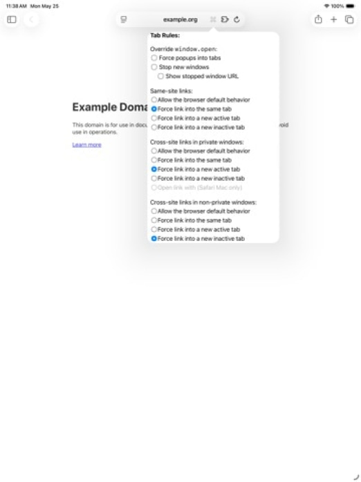 StopTheMadness Pro Tablet-Screenshot8