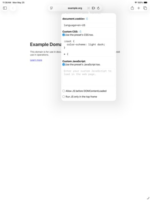 StopTheMadness Pro Tablet-Screenshot9