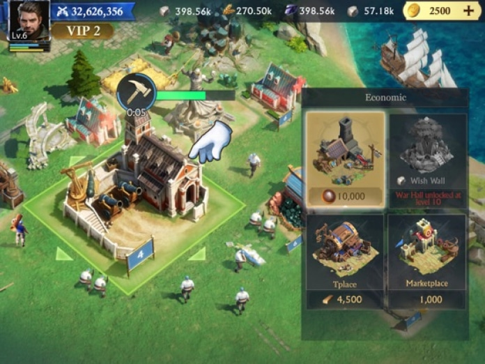 Stormshot Tablet-Screenshot7