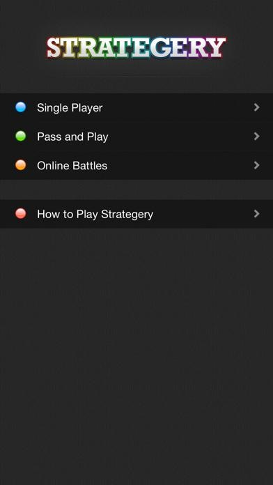 Strategery Smartphone-Screenshot2