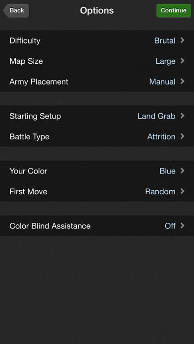 Strategery Smartphone-Screenshot4