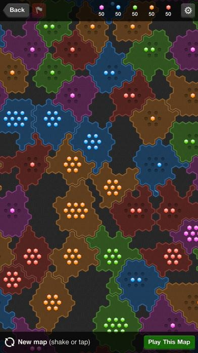 Strategery Smartphone-Screenshot