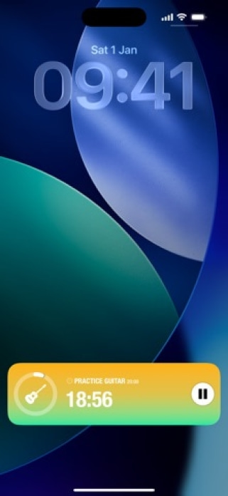 Streaks Smartphone-Screenshot10