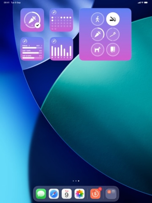 Streaks Tablet-Screenshot9