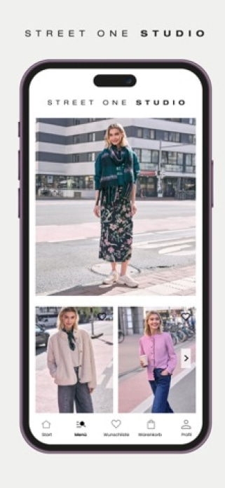 Street One App Smartphone-Screenshot6