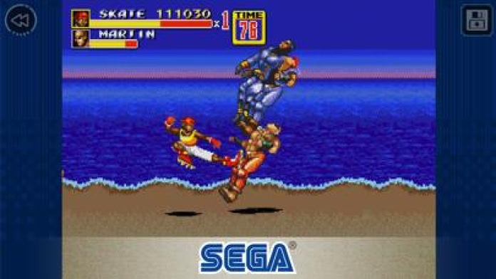 Streets of Rage 2 Classic Smartphone-Screenshot3
