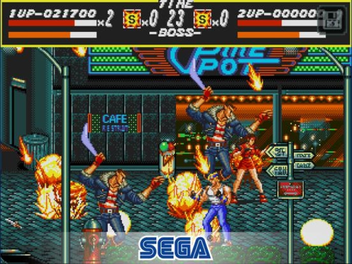 Streets of Rage Classic Tablet-Screenshot2