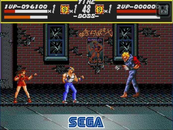 Streets of Rage Classic Tablet-Screenshot3
